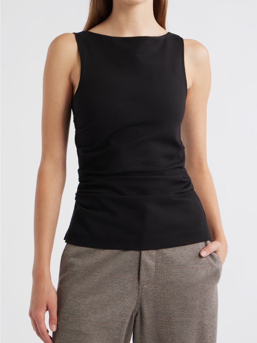rag & bone Black Pointe Tank